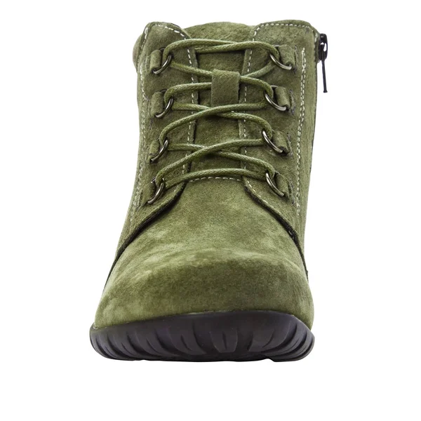 Propet Delaney Women's Boot - Olive Size 8