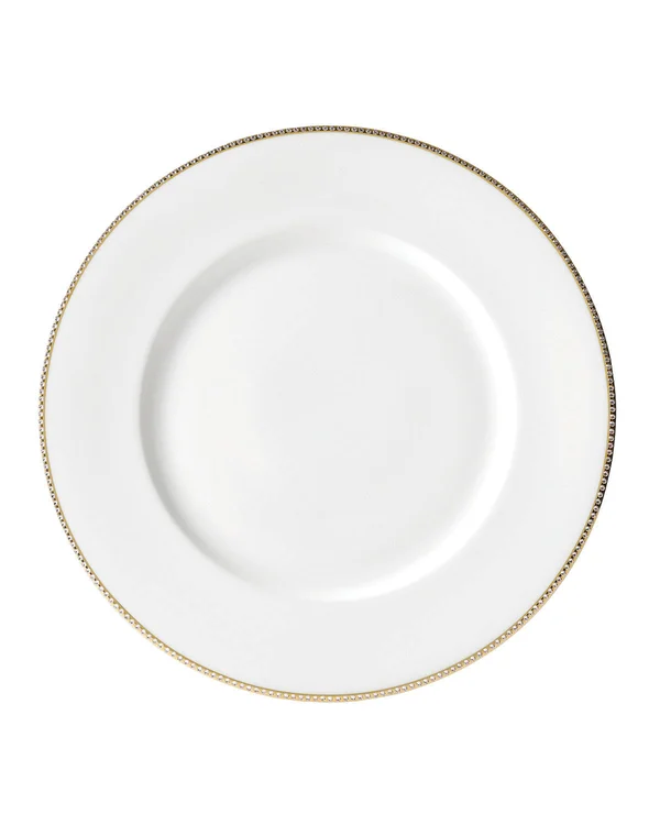 Prouna Princess Charger Plate - Gold