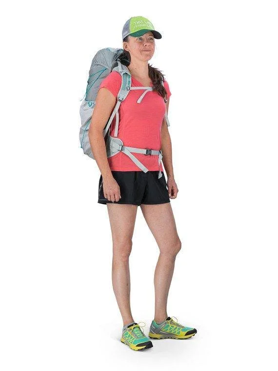 Osprey Lumina 45 - Cyan Silver