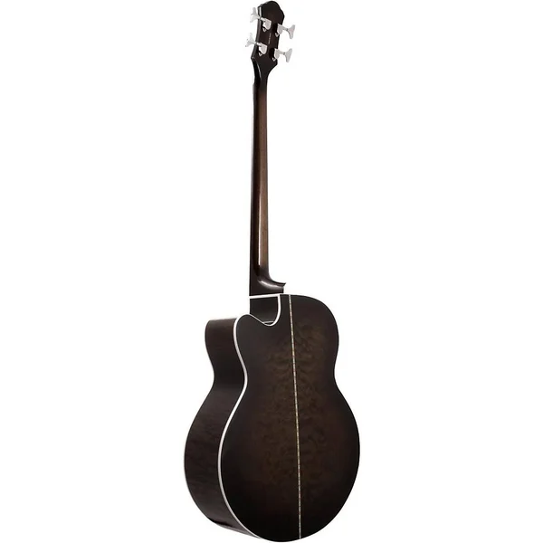 Michael Kelly Dragonfly 4 Fretless Acoustic-Electric Bass Smoke Burst