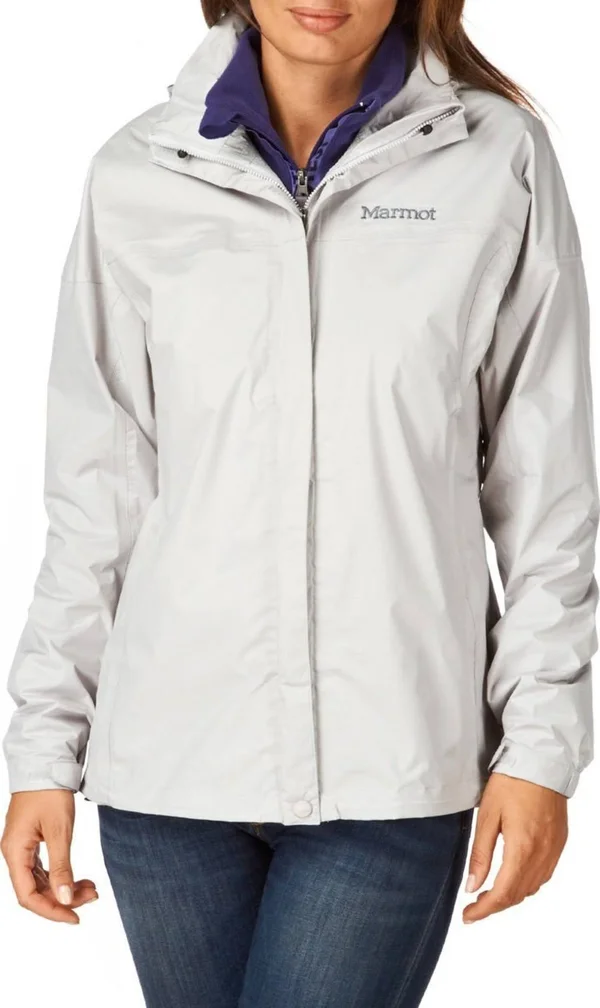 Marmot PreCip Jacket - Women's Platinum