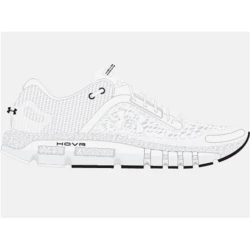 Under Armour Women's HOVR Infinite 2 Running Shoes - White - 5
