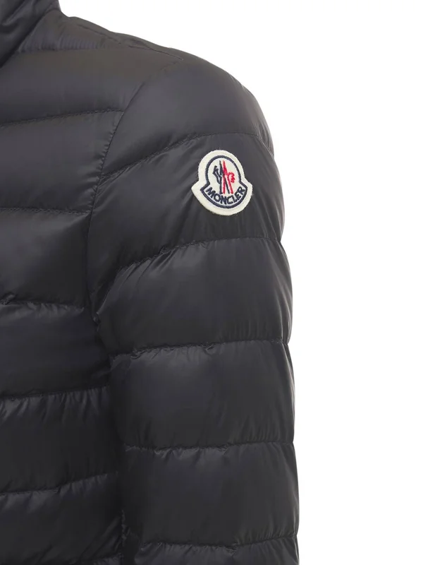 Moncler - Women Lans Light Down Jacket Black 0