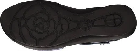 Mephisto Women's Pattie Shoes - Denim Bucksoft Malo in Size 5