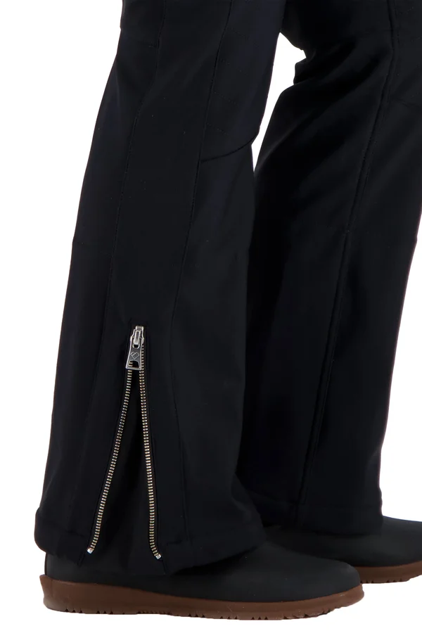Obermeyer Clio Softshell Pant - Women's Black 4