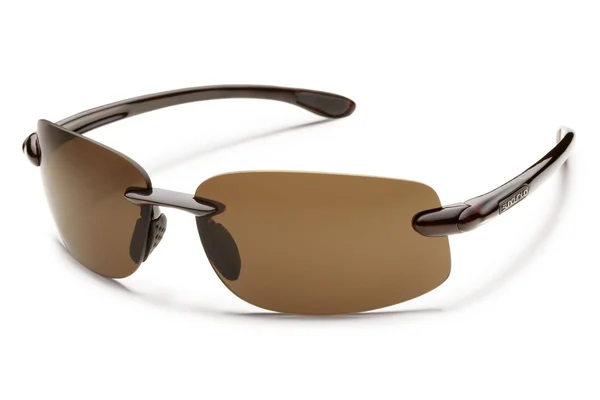 Suncloud Excursion Polarized Sunglasses - Tortoise/Brown