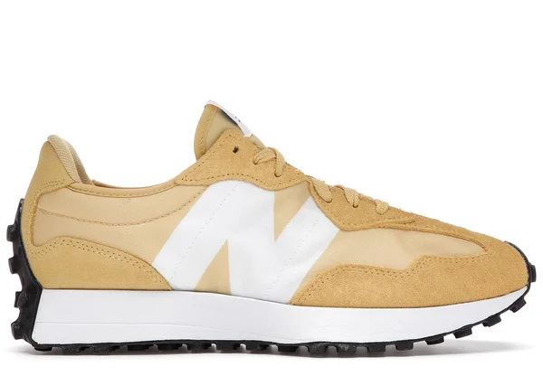 New Balance 327 Yellow