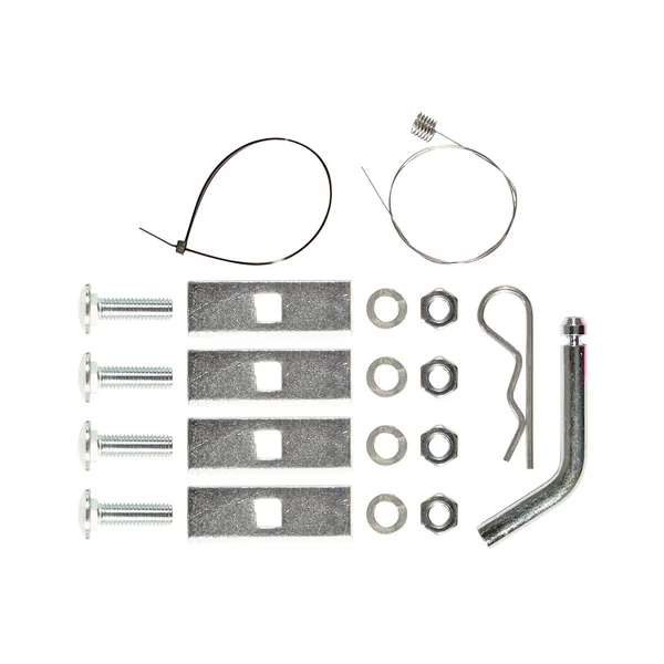 REESE Towpower 06393 Hitch Class II - 1-1/4 In. Box Opening