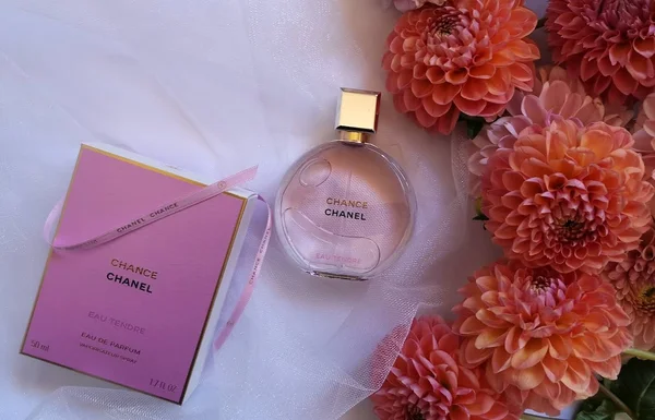 Chanel Chance Eau Tendre 1.2 oz, 35 ml Eau De Parfum
