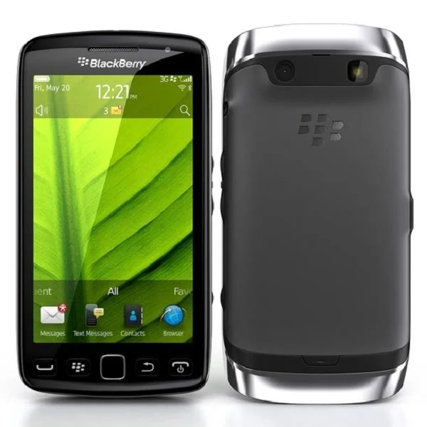 Blackberry Torch 9850 Unlocked GSM Smartphone