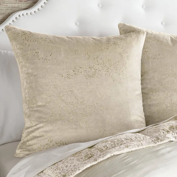 Michael Aram Iris Euro Sham - Linen