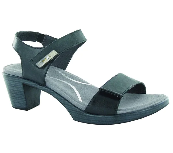 Naot Intact Oily Coal/Black, 42