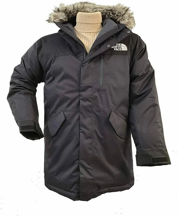 The North Face Bedford Men's Down Jacket Winter Parka