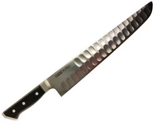 Glestain TK Stainless Japanese Chef's Carving Knife 330mm