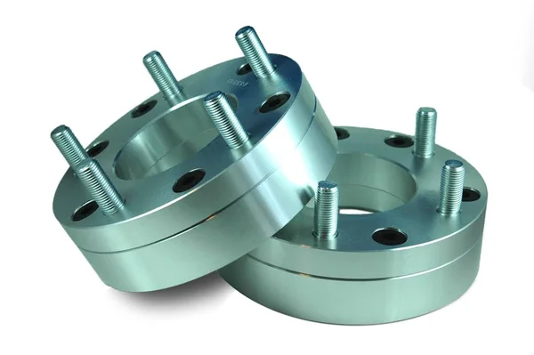 EZAccessory Wheel Adapter 6x135 to 5x4.75x22 Thickness 2x22 (Pair)