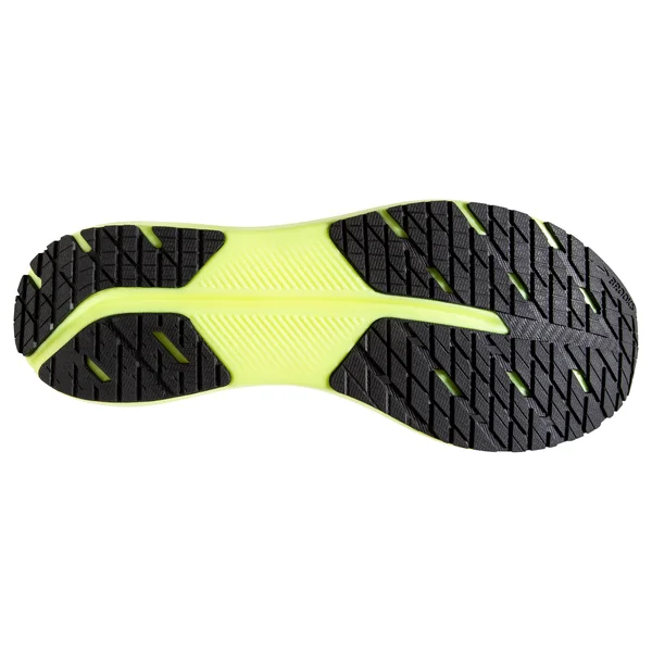 Brooks Men's Hyperion Tempo - Grey - Black, Nightlife