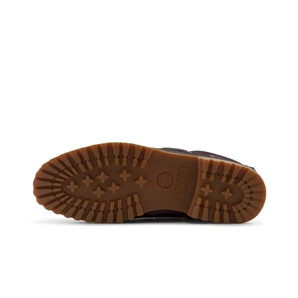 Timberland Authentics 3 Eye Classic Lug - Burgundy