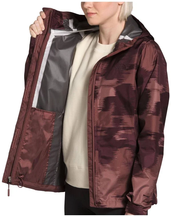 The North Face Venture 2 Jacket - Women's TNF Light Grey Heather, M