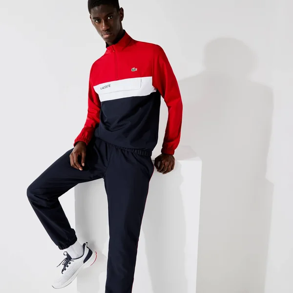 Lacoste Men'S Sport Packable Tracksuit - 4XL - 9