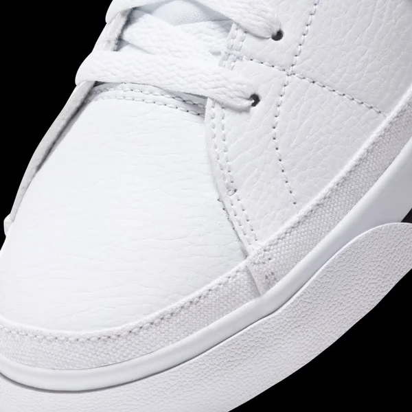 Nike Court Legacy White Women's Shoes, Size: 11