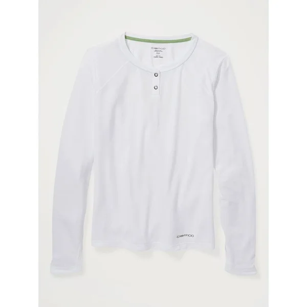 ExOfficio Womens Hyalite LS