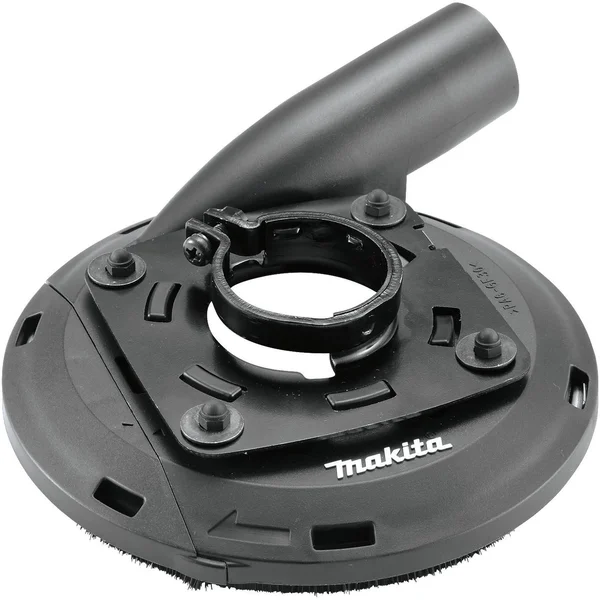 Makita 195236-5 4-1/2-Inch - 5-Inch Dust Shroud