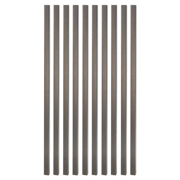 Mega Series Square Balusters by Fortress -26 in-ABZ