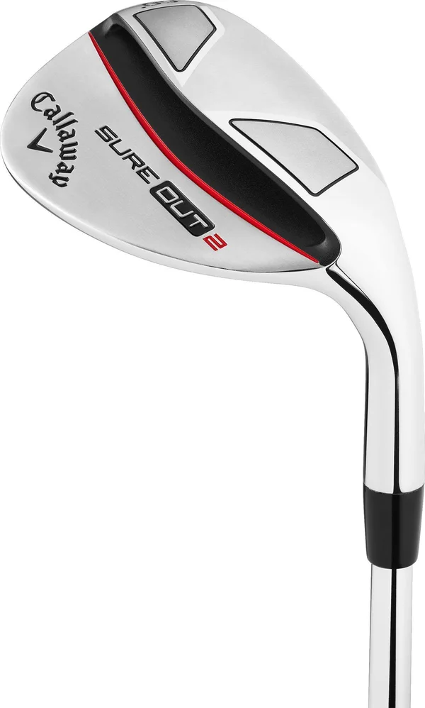 Callaway Golf- Sure Out 2 64* Graphite Wedge