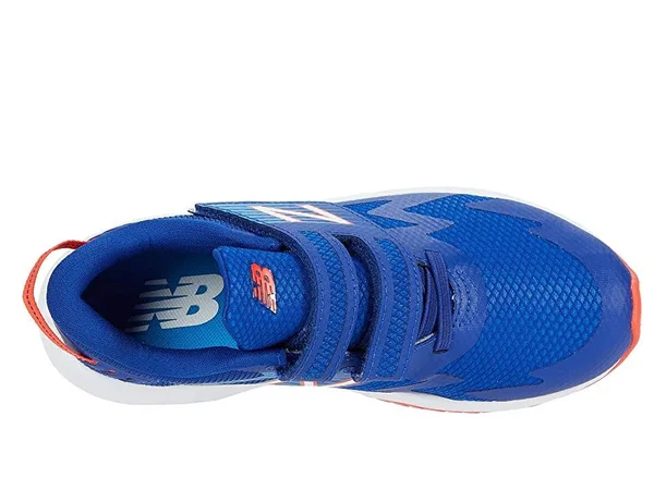 New Balance Little Boys& Rave Run Sneakers - Blue, 1.5
