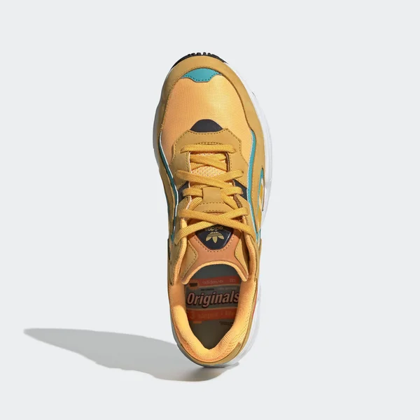 Adidas Yung-96 Chasm Shoes Men's - Size: 8.5, Orange