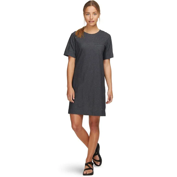 Arc&teryx Cela Dress - Women's Black Heather - L