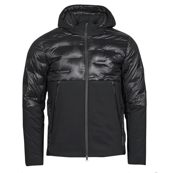 Emporio Armani Down Jacket - Black - Casual Jackets