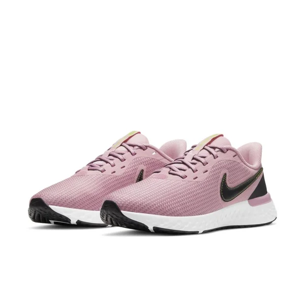 Nike Revolution 5 Women's Running Shoes, Size: 6.5, Red