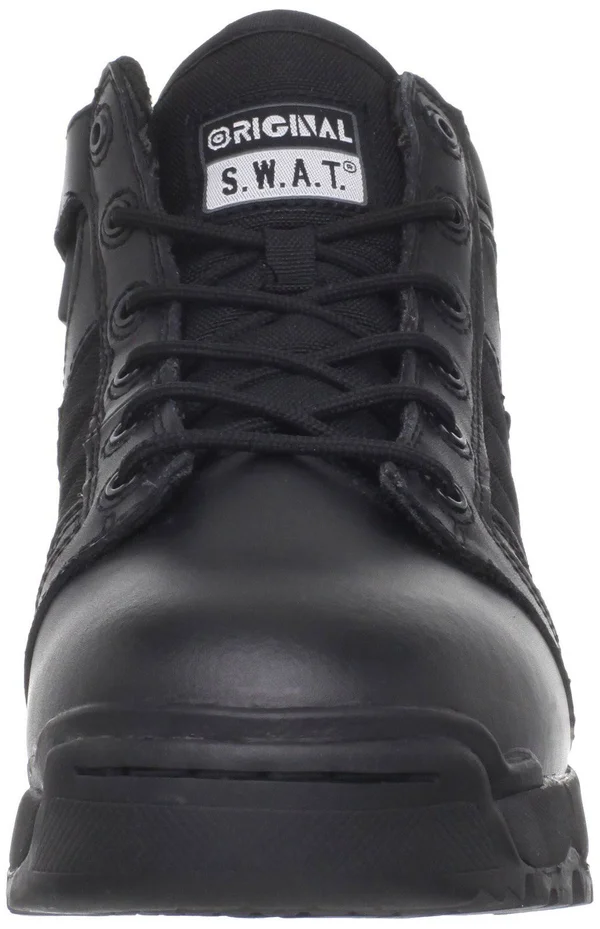 Original Swat Metro Air 5x22 Side Zip Boots - Size: 11.5