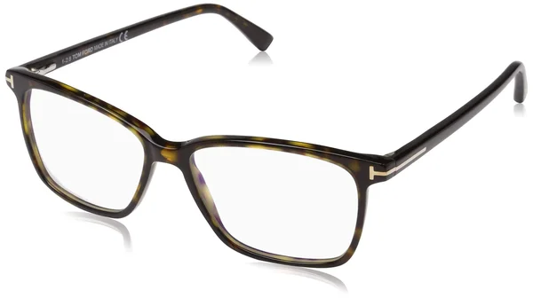 Tom Ford FT5478-B Eyeglasses Dark Havana