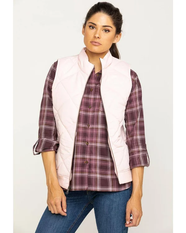 Dickies Women's Quilted Vest