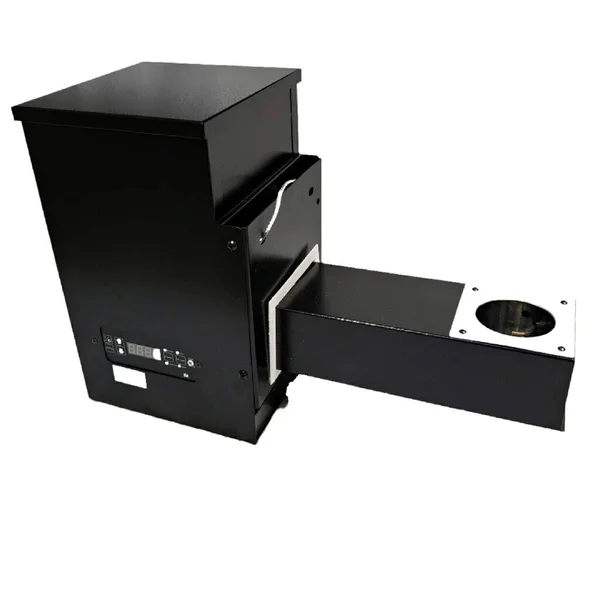 Direct Igniter Pellet Hopper Kit 12x22 Pellet Smoker FIX/Build Your Own Smoker PID Controller