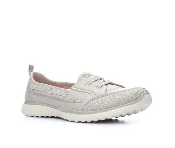 Skechers Women's Microburst Topnotch Sneaker