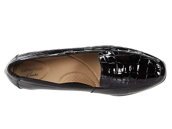 Clarks Juliet Lora 9 Women's Black