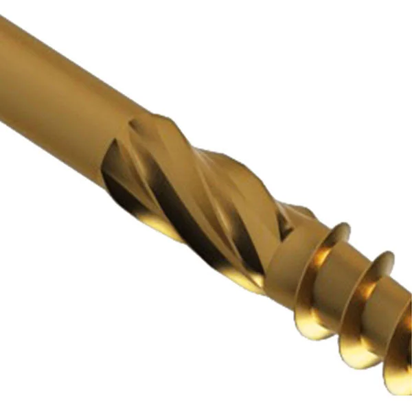 U2 Fasteners U-10-102500-B Universal Screw 10 x 2-1/2x22 2200 ct Bulk