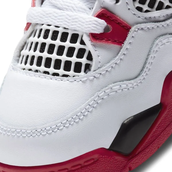 Air Jordan 4 Retro TD &Fire Red& 5C