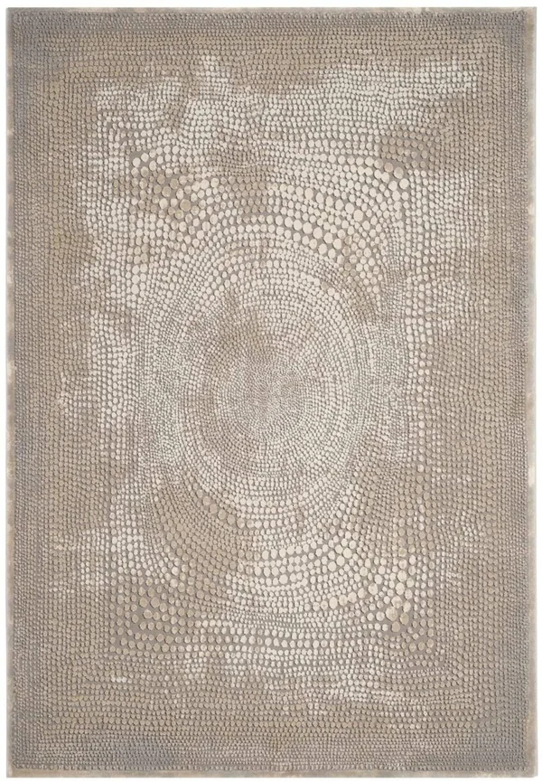 Safavieh Clearance Meadow MDW333A Ivory Rug, 2&7x22x12&0x22 - Runner