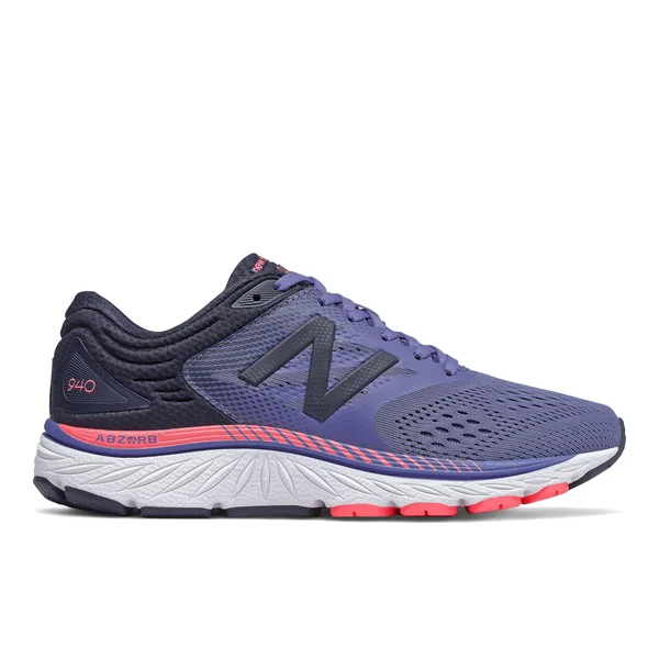 New Balance Women's Blue 940v4 Running Shoes, Size: 6