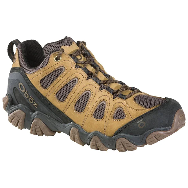 Oboz Men's Sawtooth II Low Hiking Shoes Brown 9