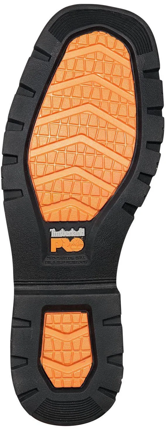Timberland Pro Ag Boss Alloy Toe Waterproof Pull-On Boot