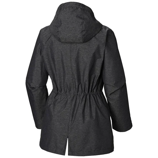 Columbia Women's Norwalk Mountain Jacket - S - Black