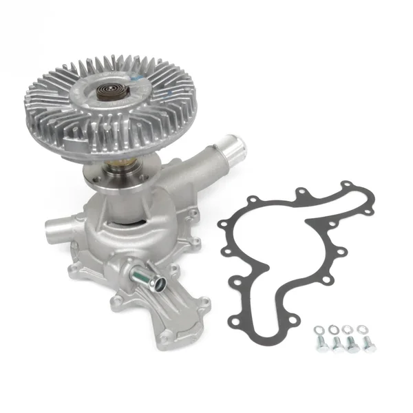 US Motor Works Max Cooling Water Pump & Fan Clutch Kit, Max Cooling Kit Engine Water Pump Kit - P/N MCK1057