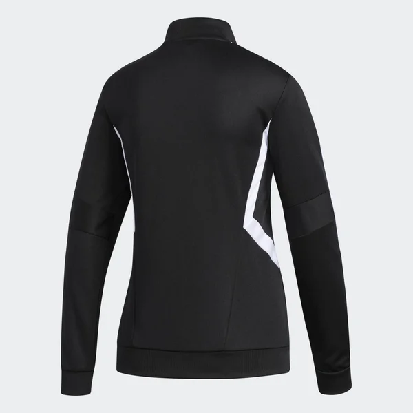 Adidas Women's Tiro Track Jacket Black/White Xxs