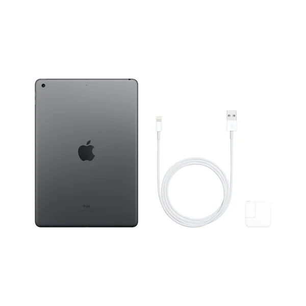 Apple iPad 10.2x22 32GB Wi-Fi - Space Gray