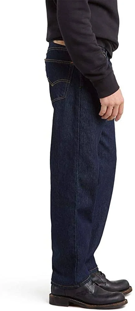 Levi&s Men's 550 Relaxed Fit Jeans